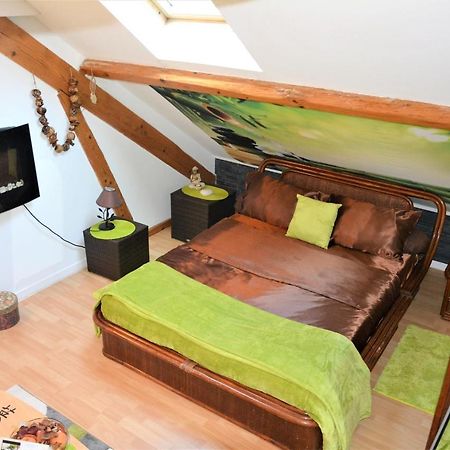 Maison D'Hotes Zen Arbin Exteriér fotografie