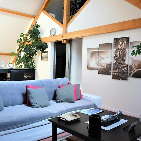 Maison D'Hotes Zen Arbin Exteriér fotografie