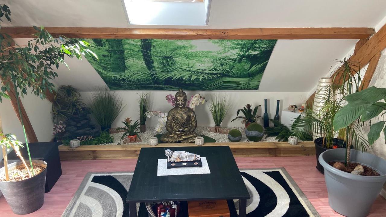 Maison D'Hotes Zen Arbin Exteriér fotografie