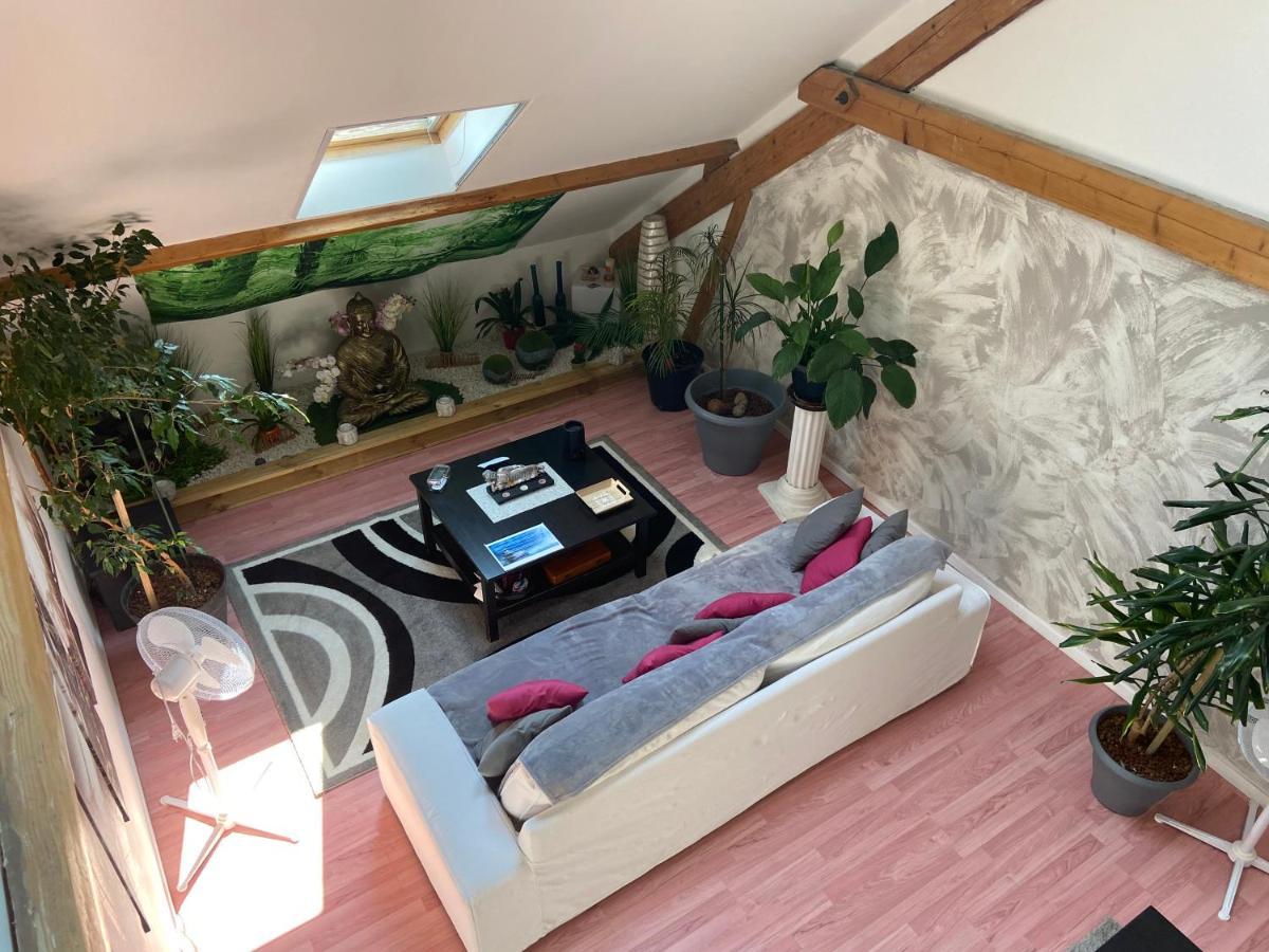Maison D'Hotes Zen Arbin Exteriér fotografie