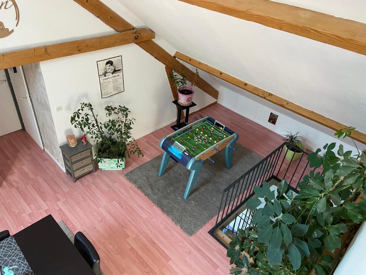 Maison D'Hotes Zen Arbin Exteriér fotografie