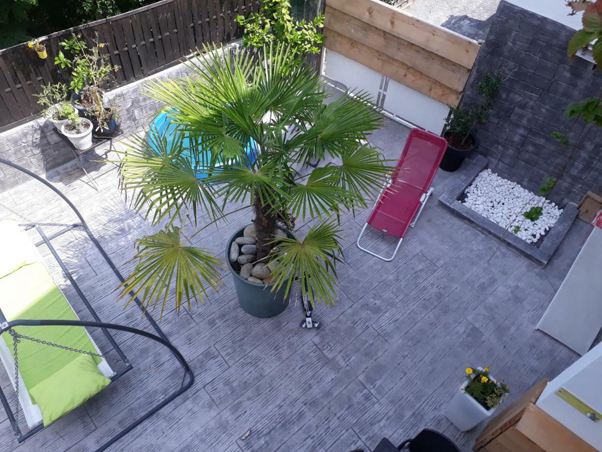 Maison D'Hotes Zen Arbin Exteriér fotografie